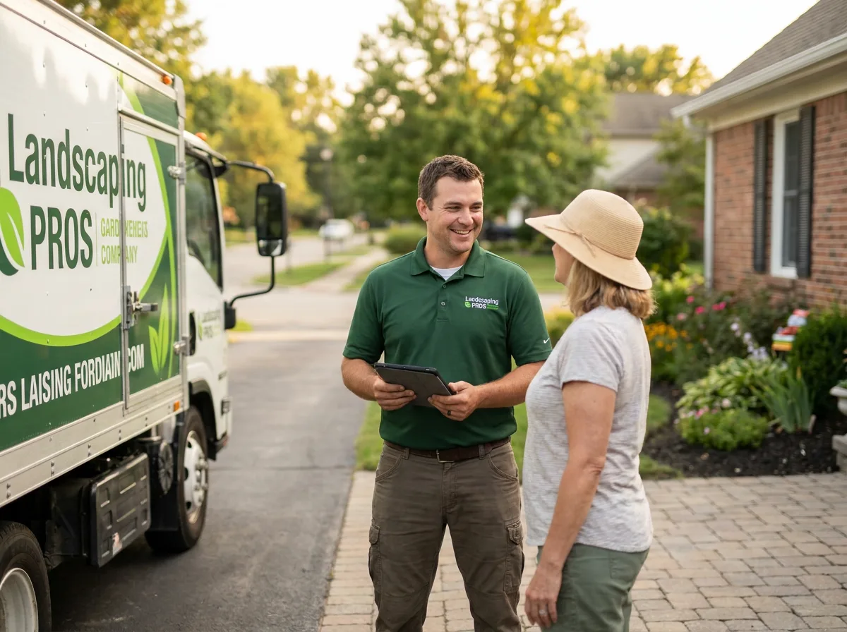 Landscaping Byesville, OH FAQs